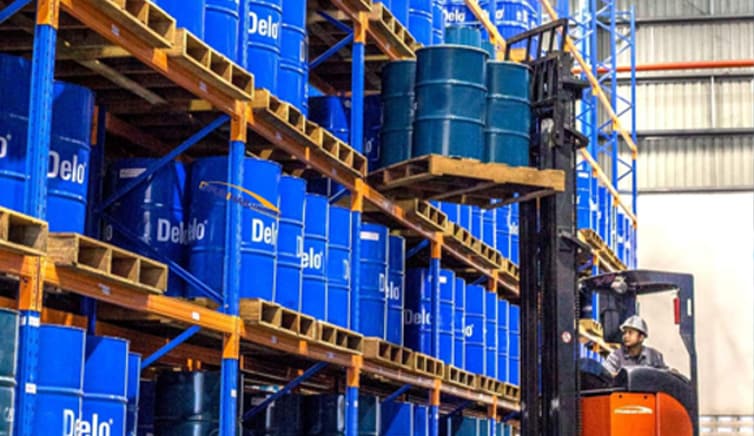 Lubricants, Industrial & Material Science