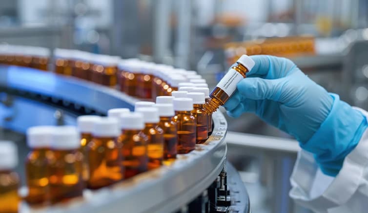 Pharmaceutical & Chemical